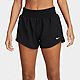 Nike Women's One Dri-FIT Mid-Rise Shorts 3in                                                                                     - view number 1 selected