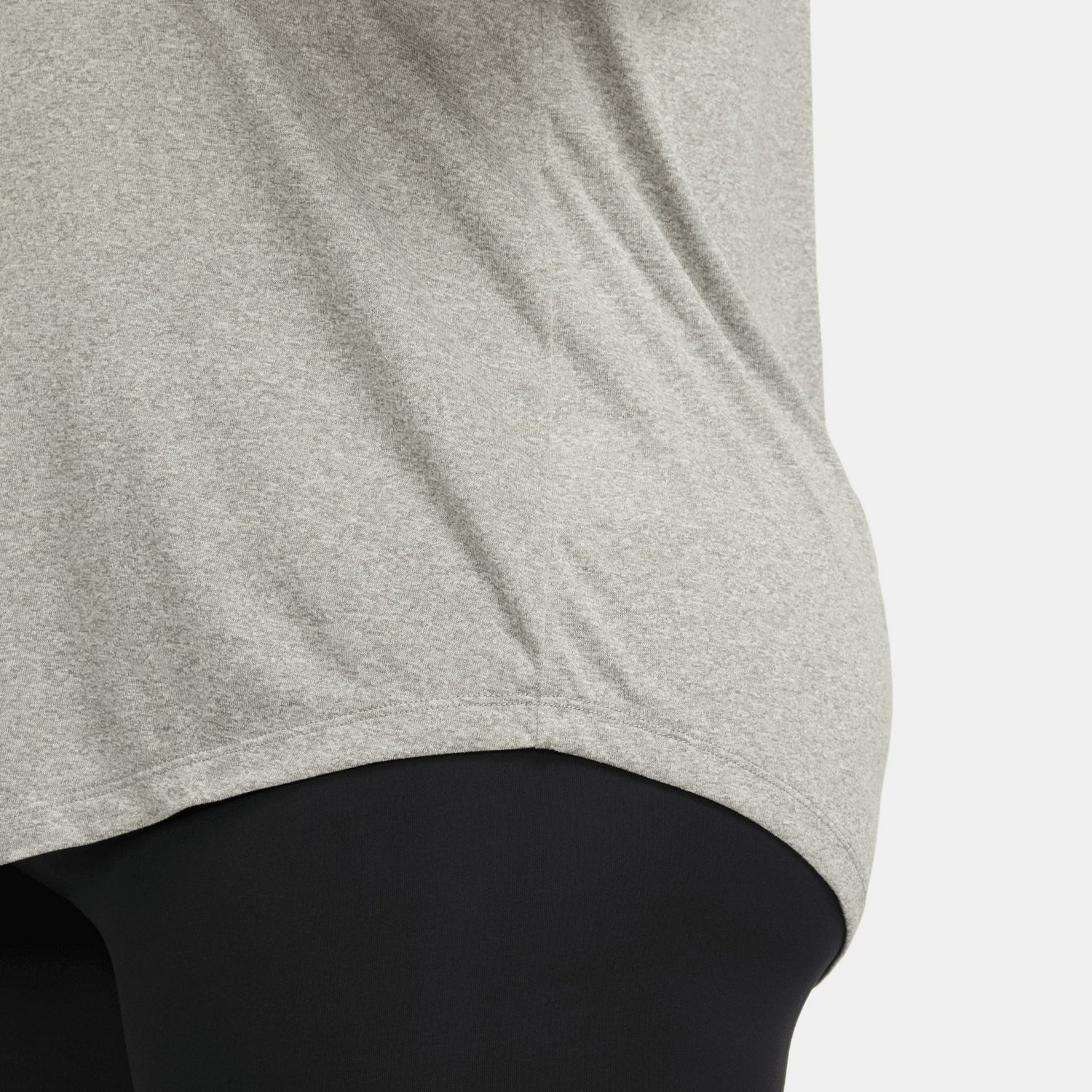 Nike Women's Plus Dri-FIT T-shirt - view number 4