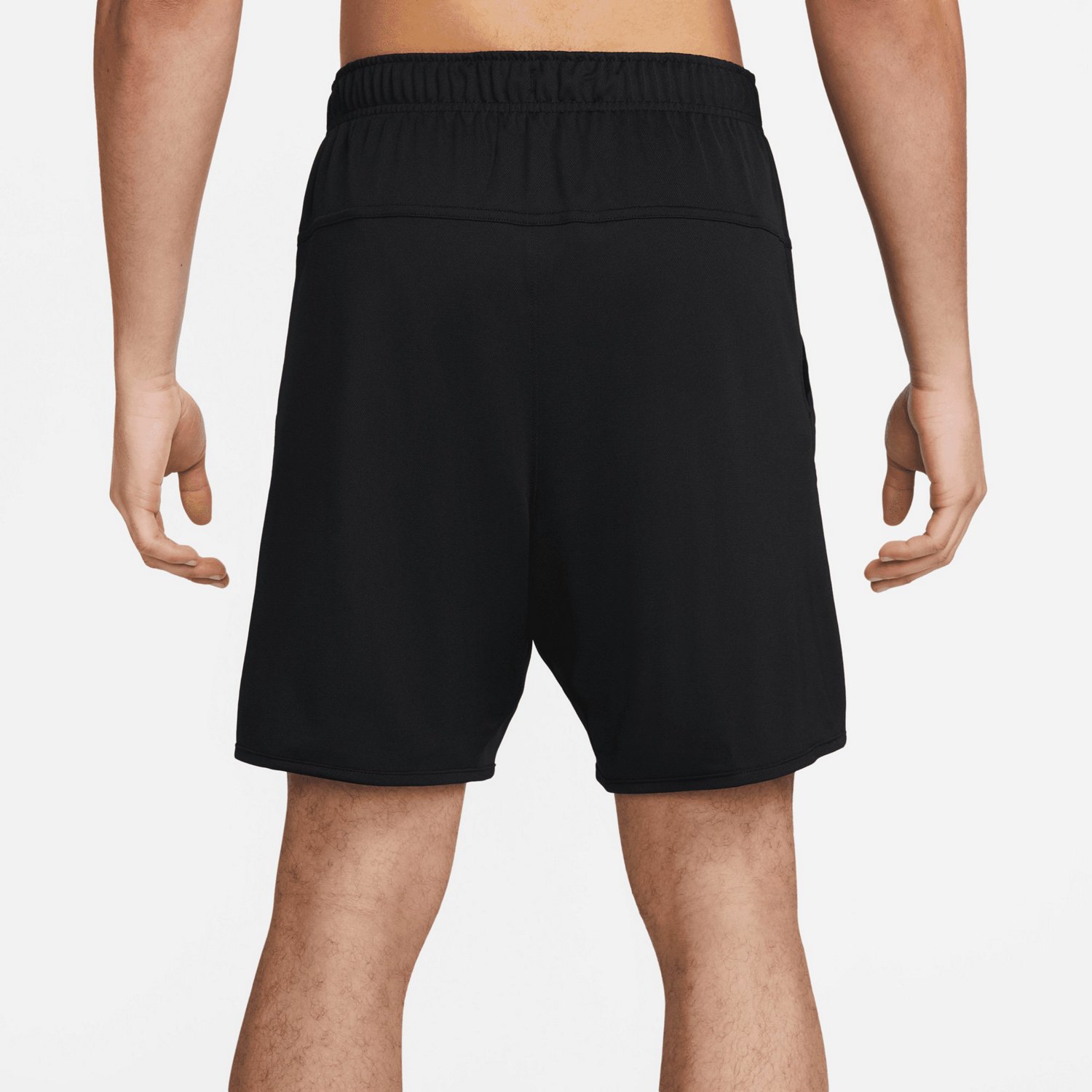 Nike Men's Dri-FIT Totality Knit Unlined Fitness Shorts 7 in - view number 2
