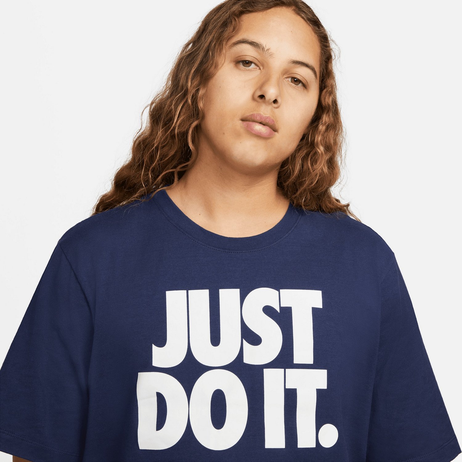 Nike Men's Sportswear Just Do It T-shirt - view number 3