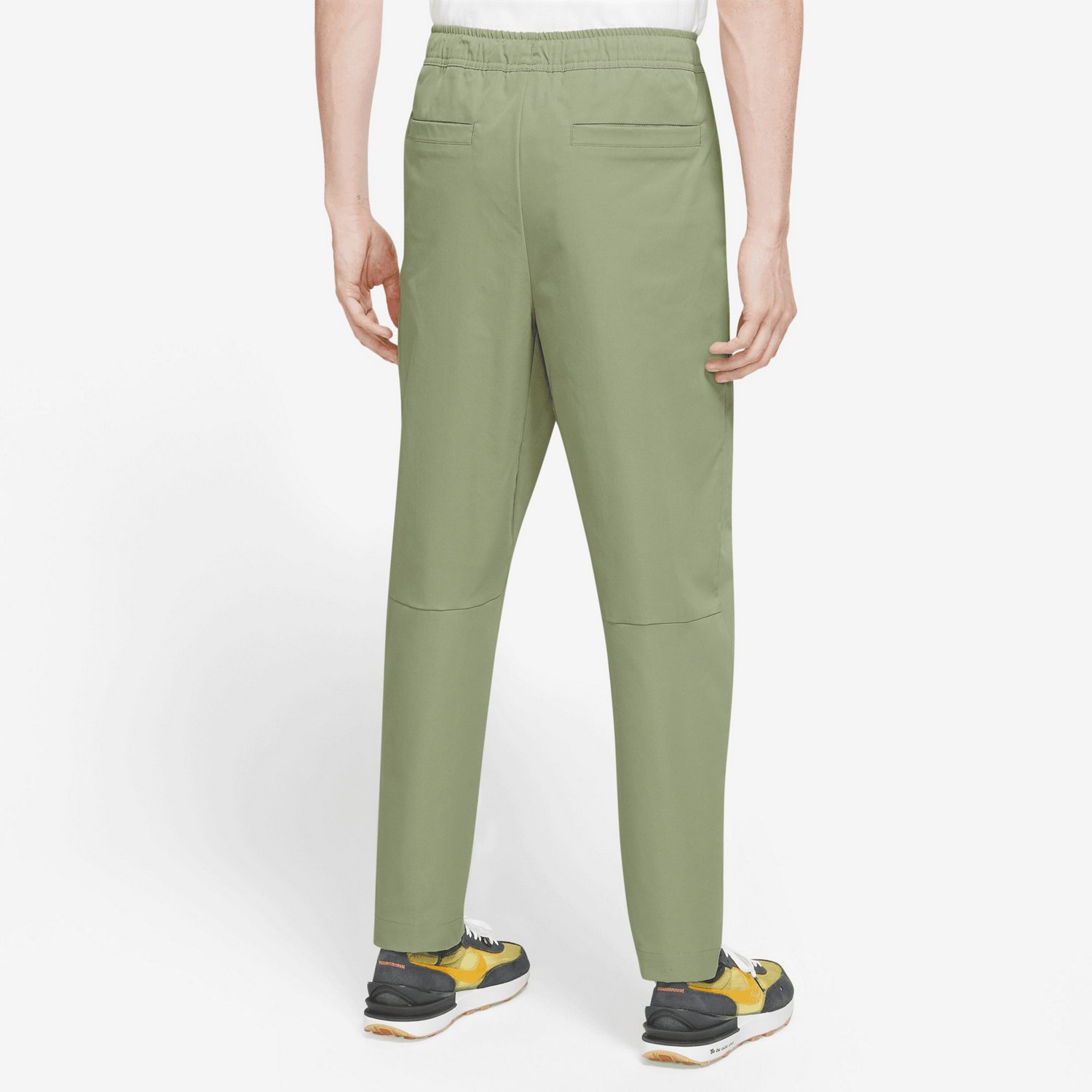 Nike Men's Club Woven Taper Leg Pants - view number 2