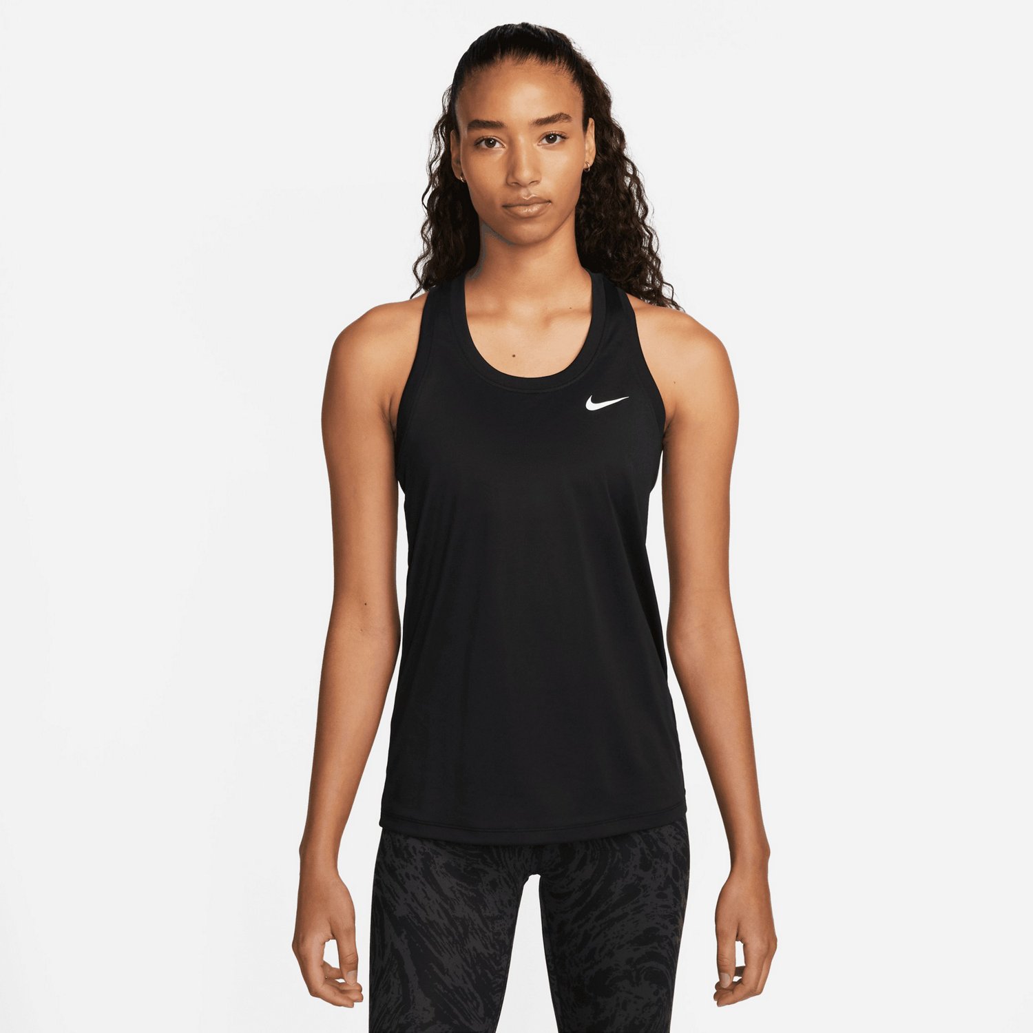 Nike Team Tech (MLB New York Yankees) Women's Racerback Tank Top