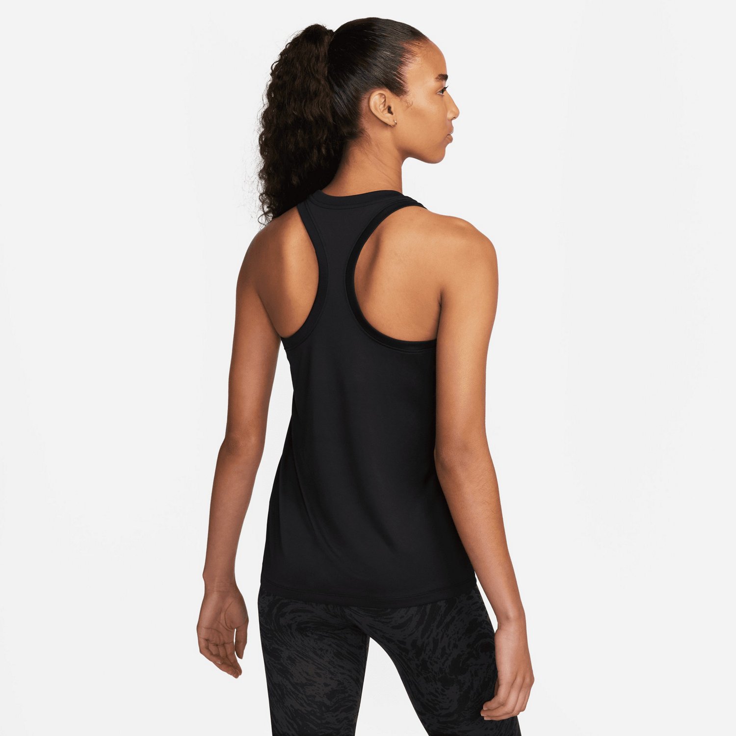 Nike Women's Dri-FIT Racerback Tank Top | Academy