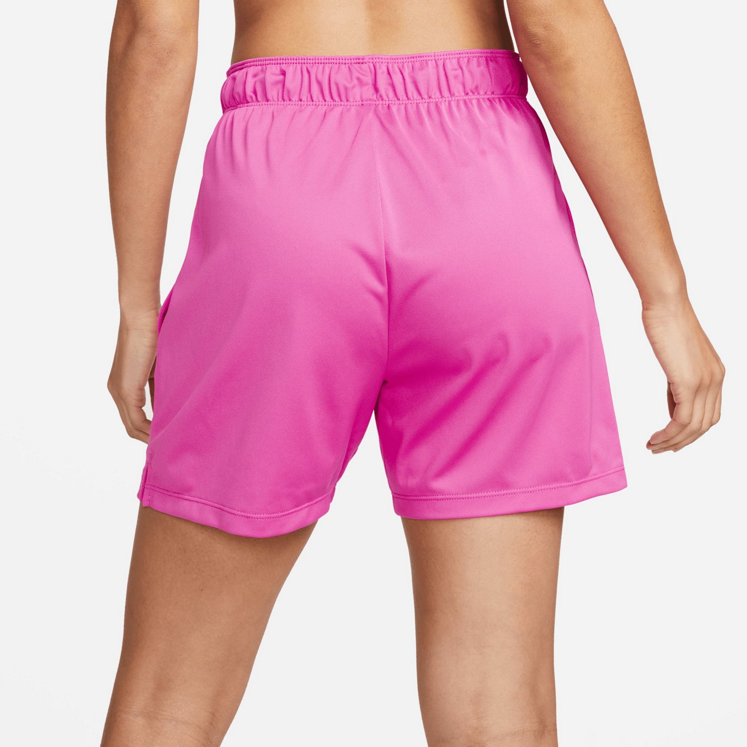 Nike Women's Attack Dri-FIT Mid-Rise Shorts 5in - view number 2