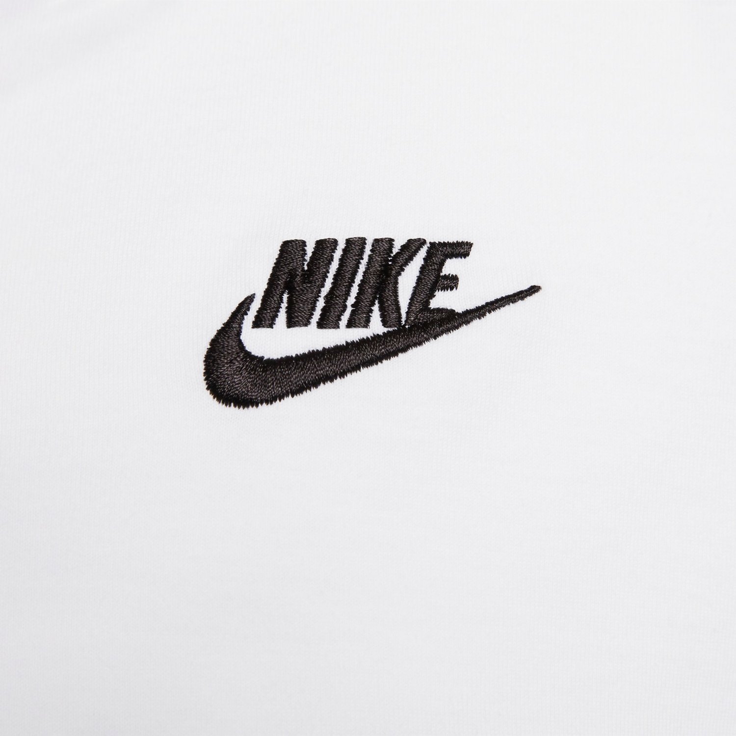 Nike Plus Size Women's Sportswear Club T-shirt                                                                                   - view number 3