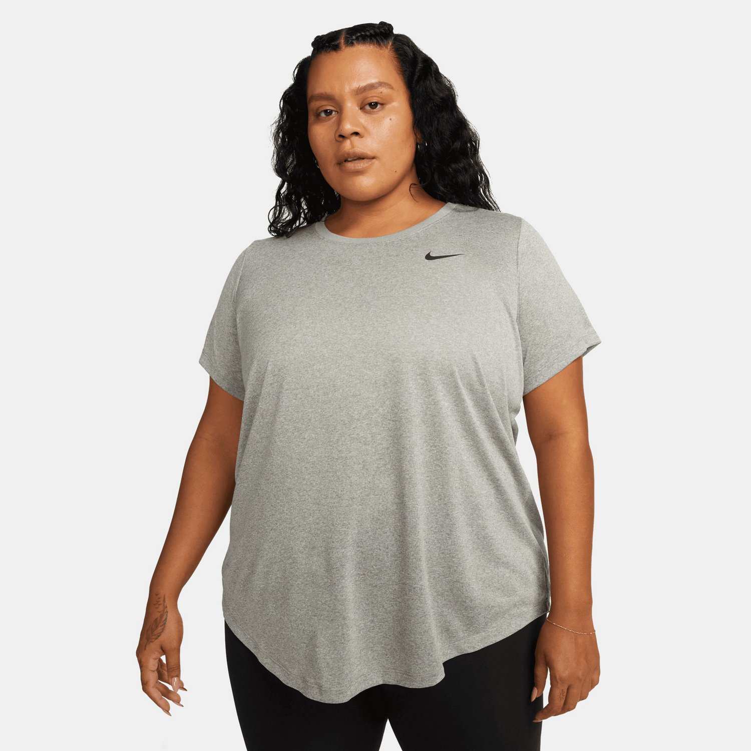 Nike Women's Plus Dri-FIT T-shirt