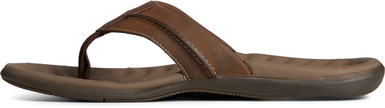 Sperry men's discount double marlin sandals