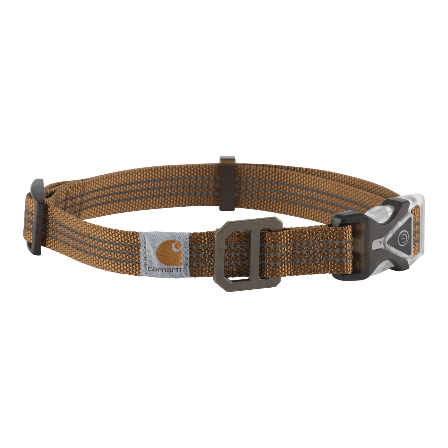 Carhartt Lighted Dog Collar Free Shipping at Academy