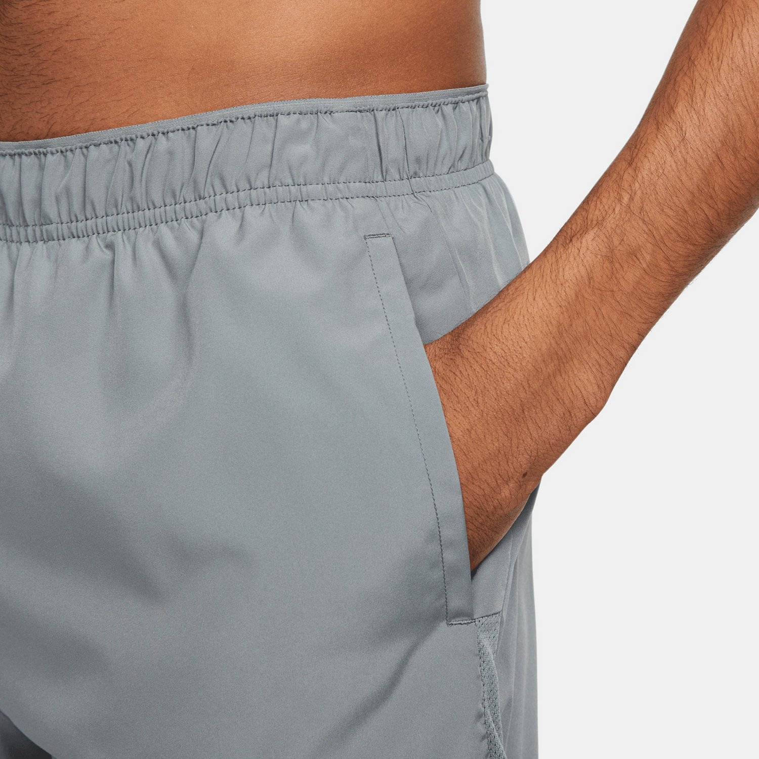 Nike Men's Dri-FIT Challenger Brief Lined Running Shorts 5 in                                                                    - view number 4