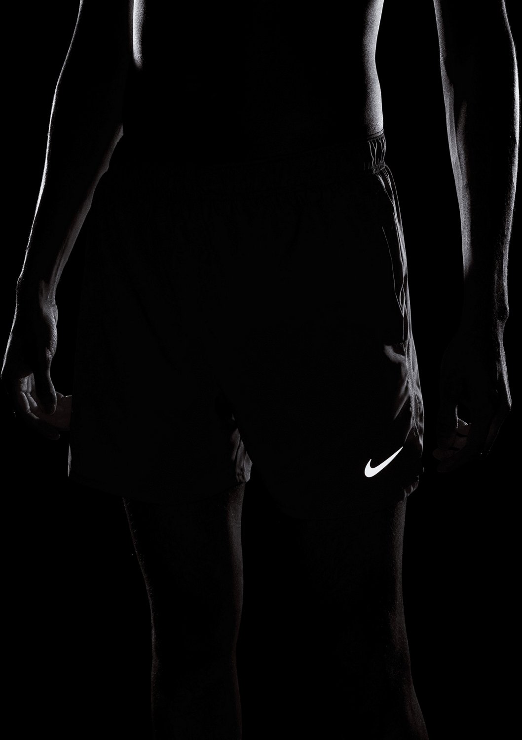 Nike Men's Dri-FIT Challenger Brief Lined Running Shorts 5 in                                                                    - view number 7