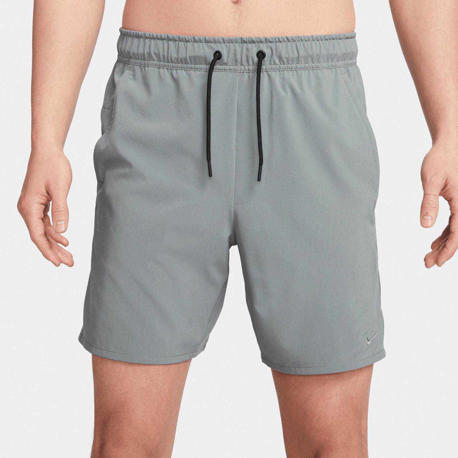 Nike Men's Dri-FIT Unlimited Woven Unlined Fitness Shorts 7 in | Academy