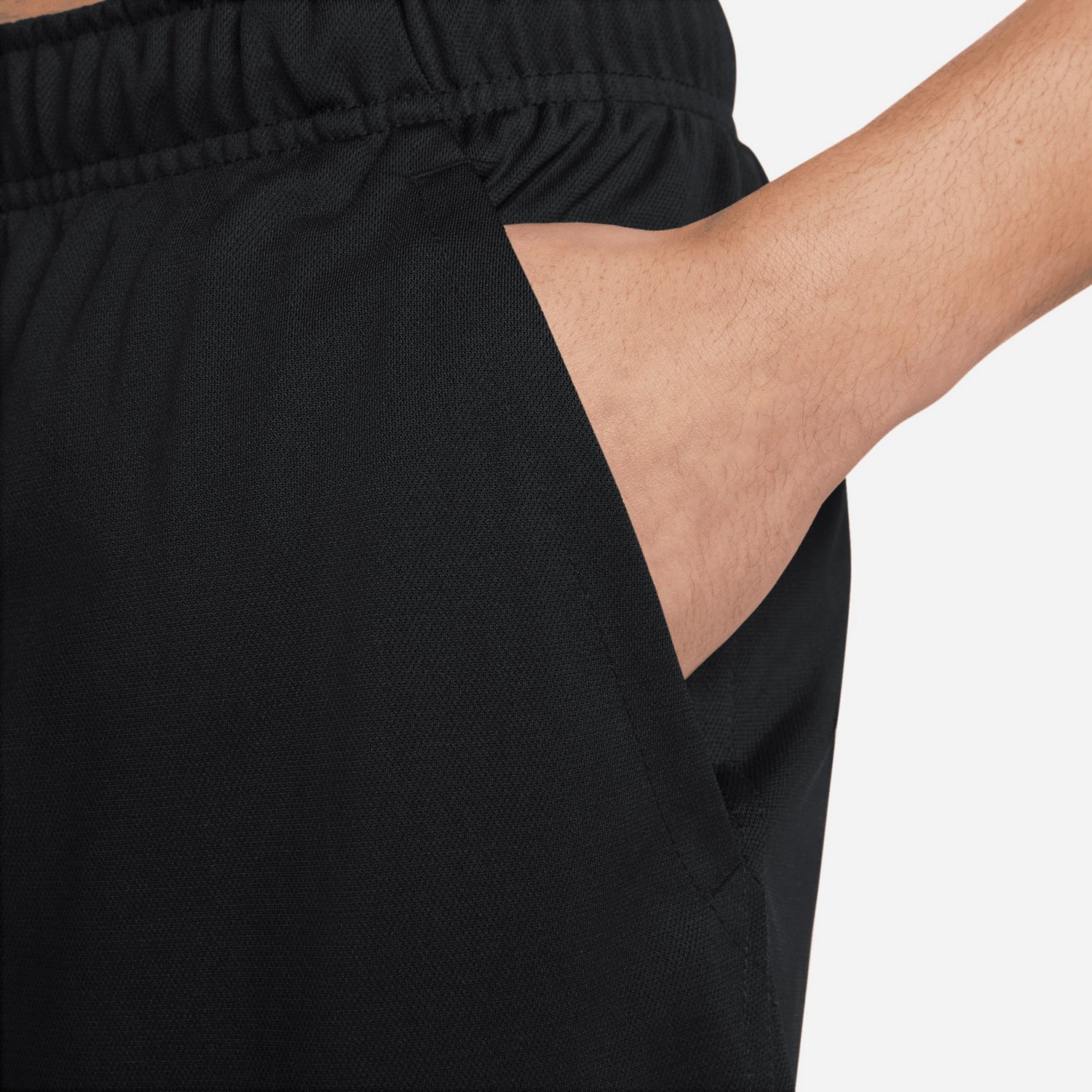 Nike Men's Dri-FIT Totality Knit Unlined Fitness Shorts 7 in - view number 3