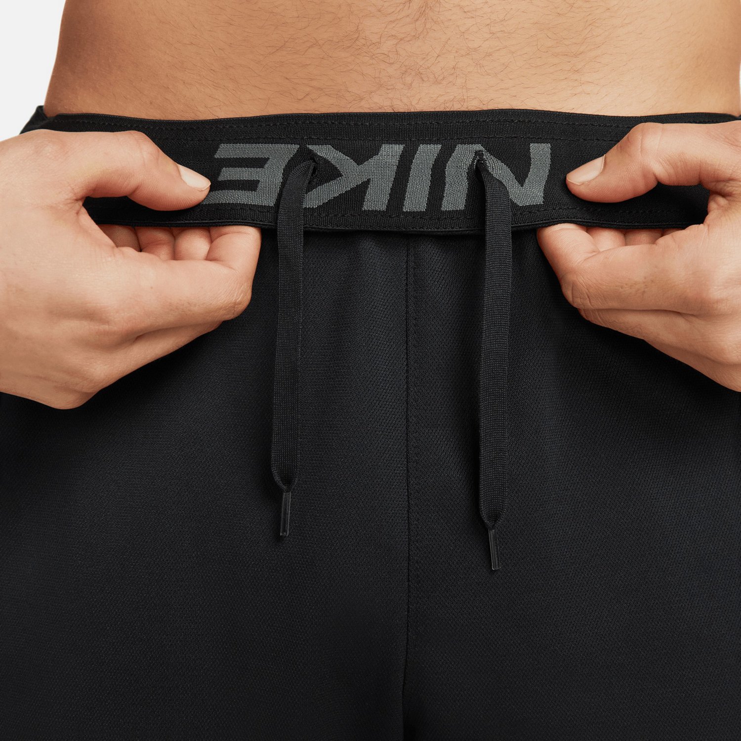 Nike Men's Dri-FIT Totality Knit Unlined Fitness Shorts 7 in - view number 4