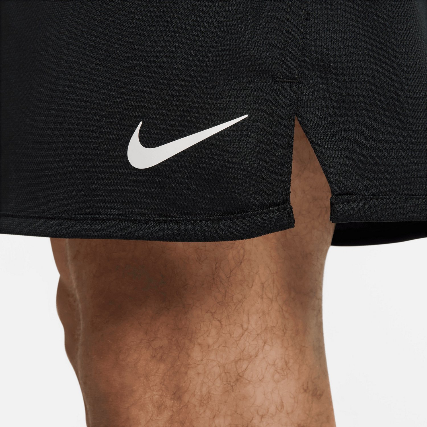Nike Men's Dri-FIT Totality Knit Unlined Fitness Shorts 7 in - view number 5