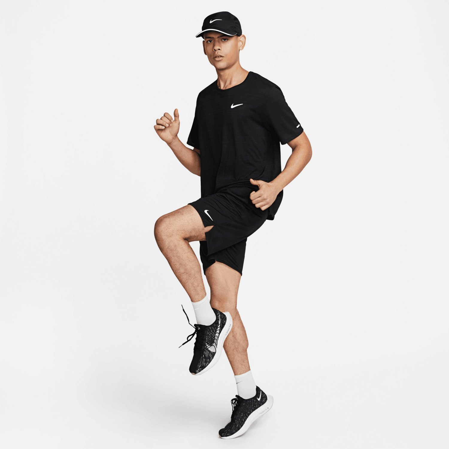 Nike Men's Dri-FIT Totality Knit Unlined Fitness Shorts 7 in - view number 6