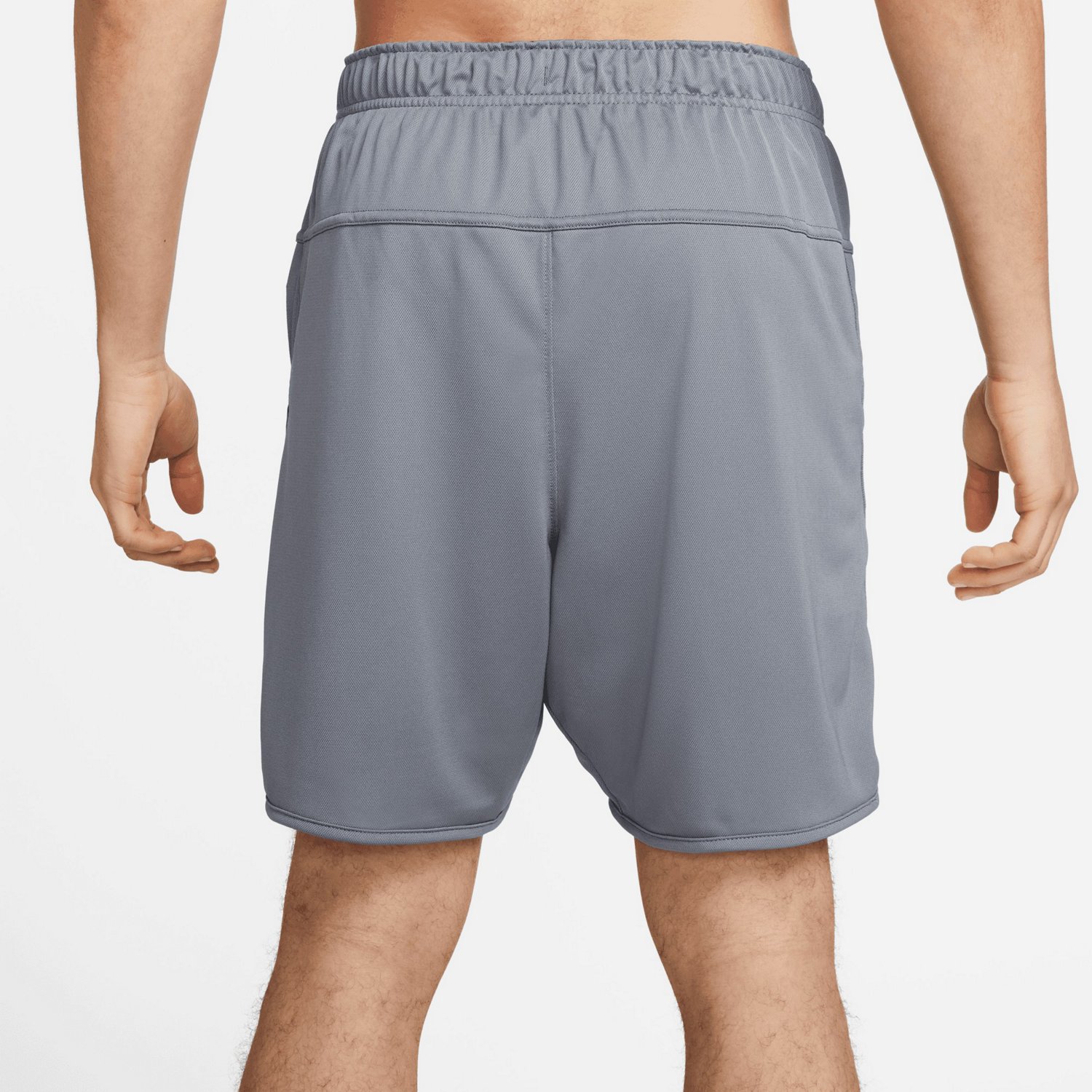 Nike Men's Dri-FIT Totality Knit Unlined Fitness Shorts 7 in - view number 2