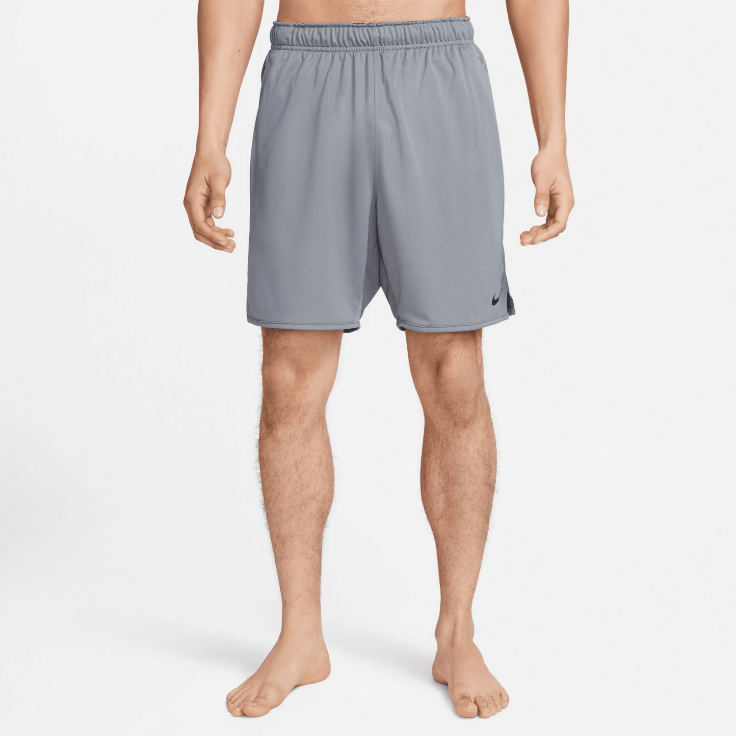 Nike Men's Dri-FIT Totality Knit Unlined Fitness Shorts 7 in - view number 3
