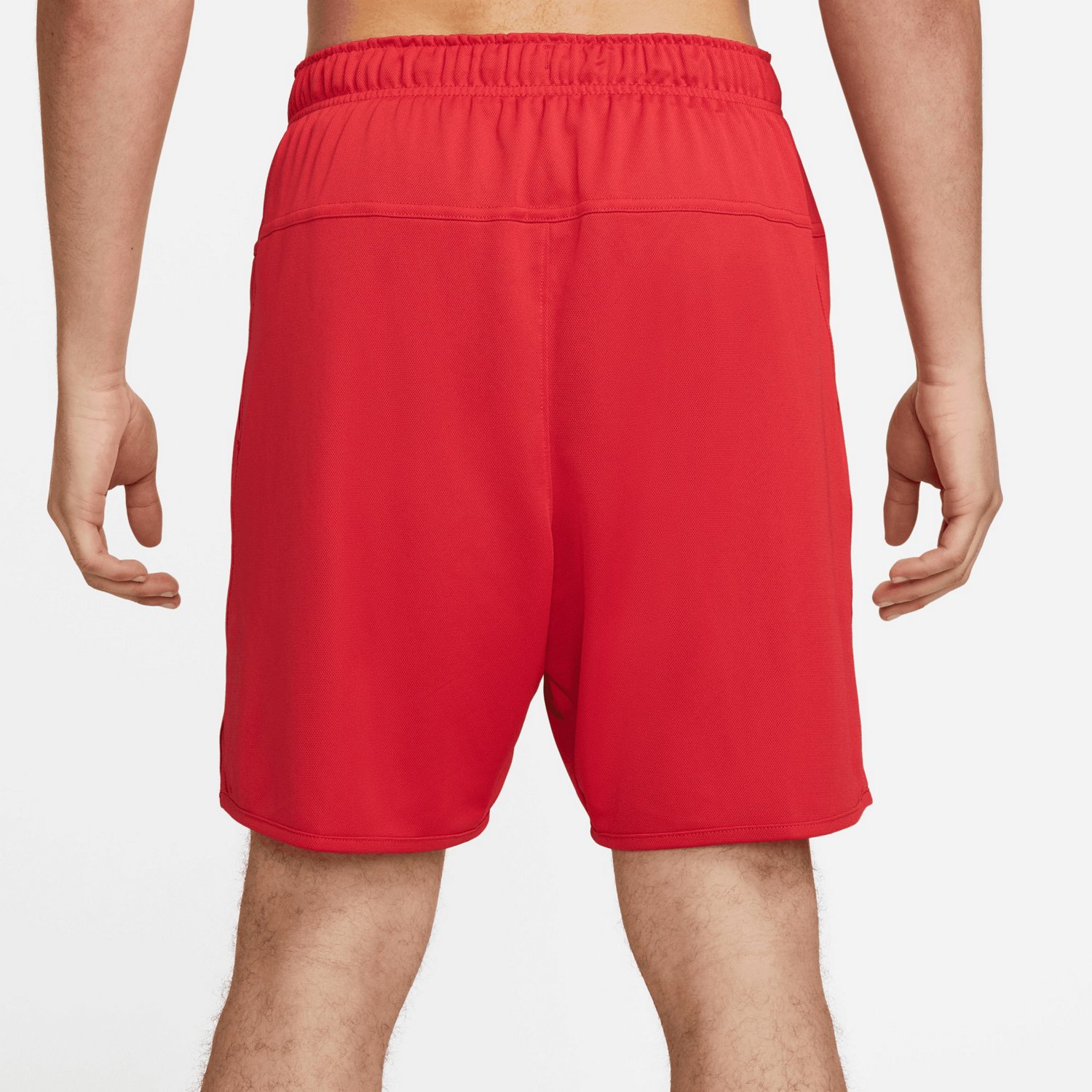 Nike Men's Dri-FIT Totality Knit Unlined Fitness Shorts 7 in - view number 2