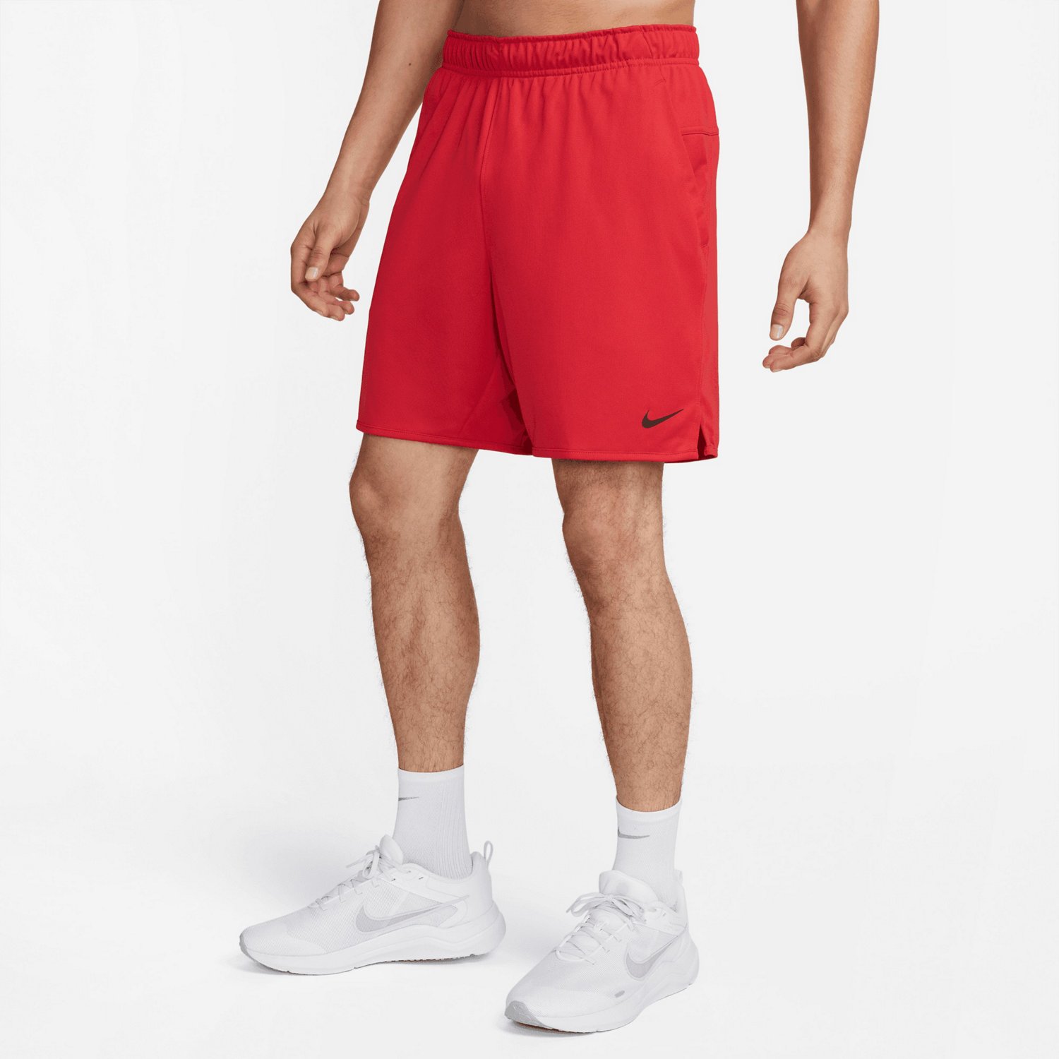 Nike Men's Dri-FIT Totality Knit Unlined Fitness Shorts 7 in - view number 3