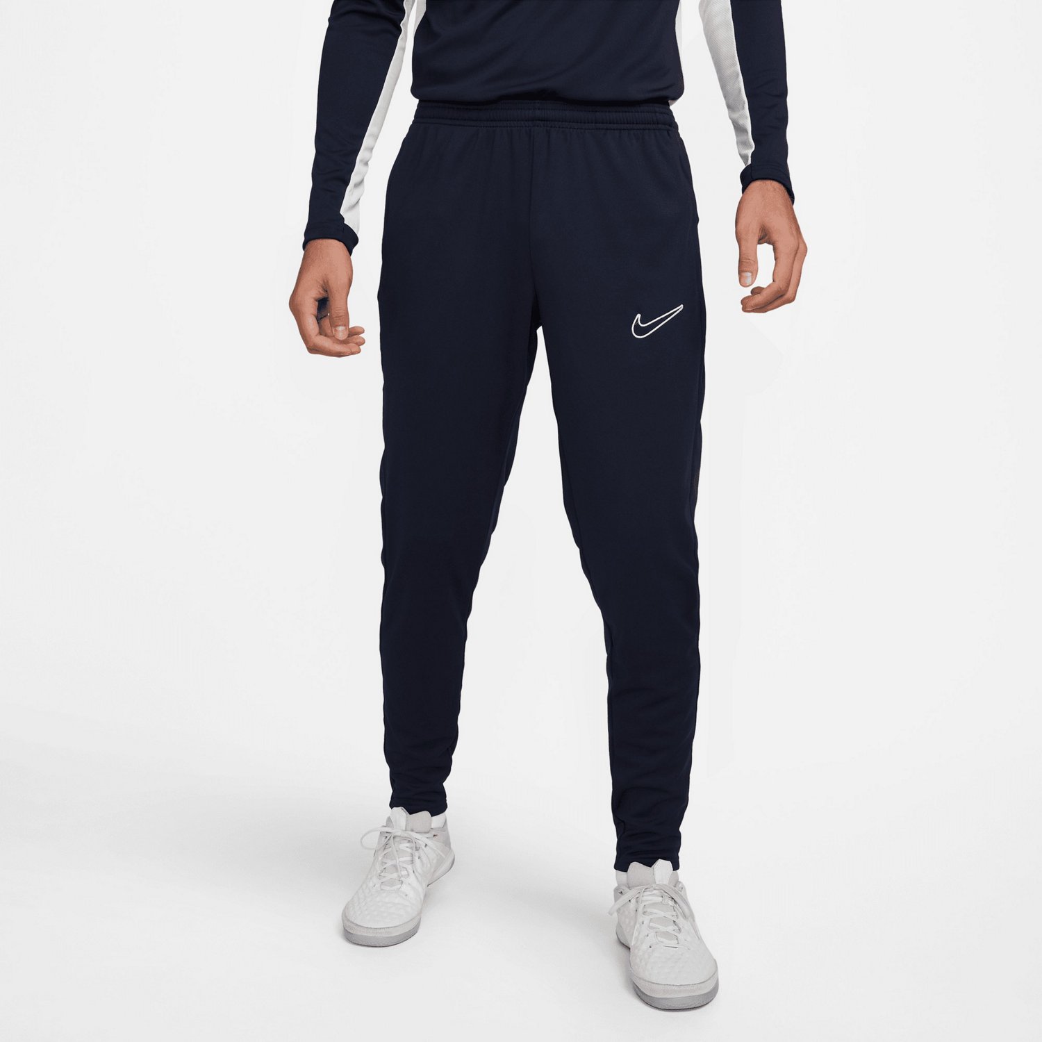 Nike Academy Dri-Fit pants in black