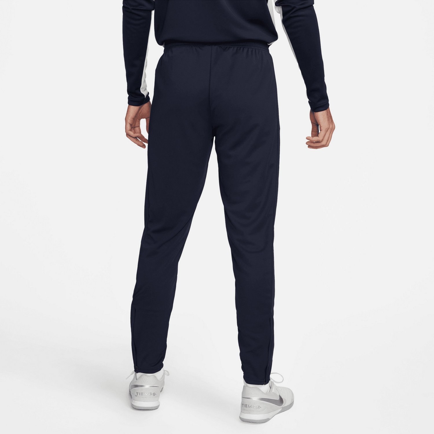 Nike Soccer Dri-FIT Academy pants in black/white
