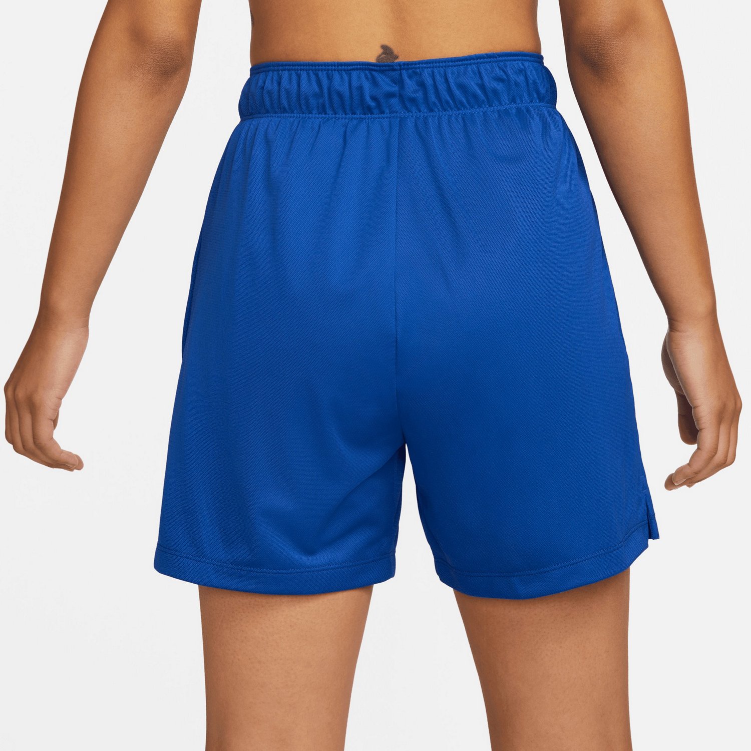 Nike Women's Attack Dri-FIT Mid-Rise Shorts 5in - view number 2