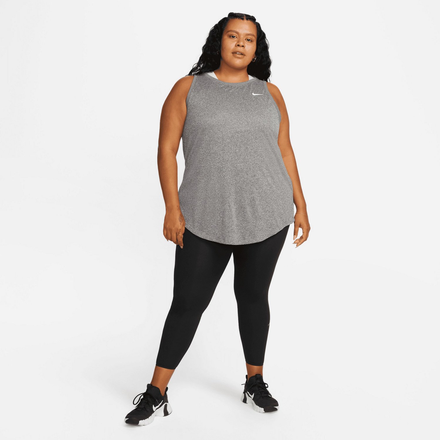 Nike Women's Dri-FIT RLGD Plus Size Tank Top | Academy