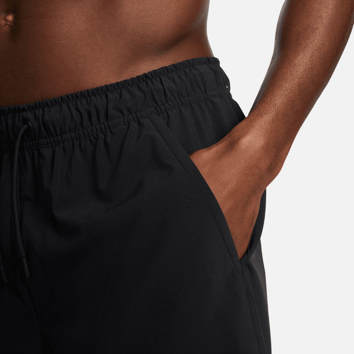 Nike Men's Dri-FIT Unlimited Woven 2-in-1 Fitness Shorts 7 in - view number 5