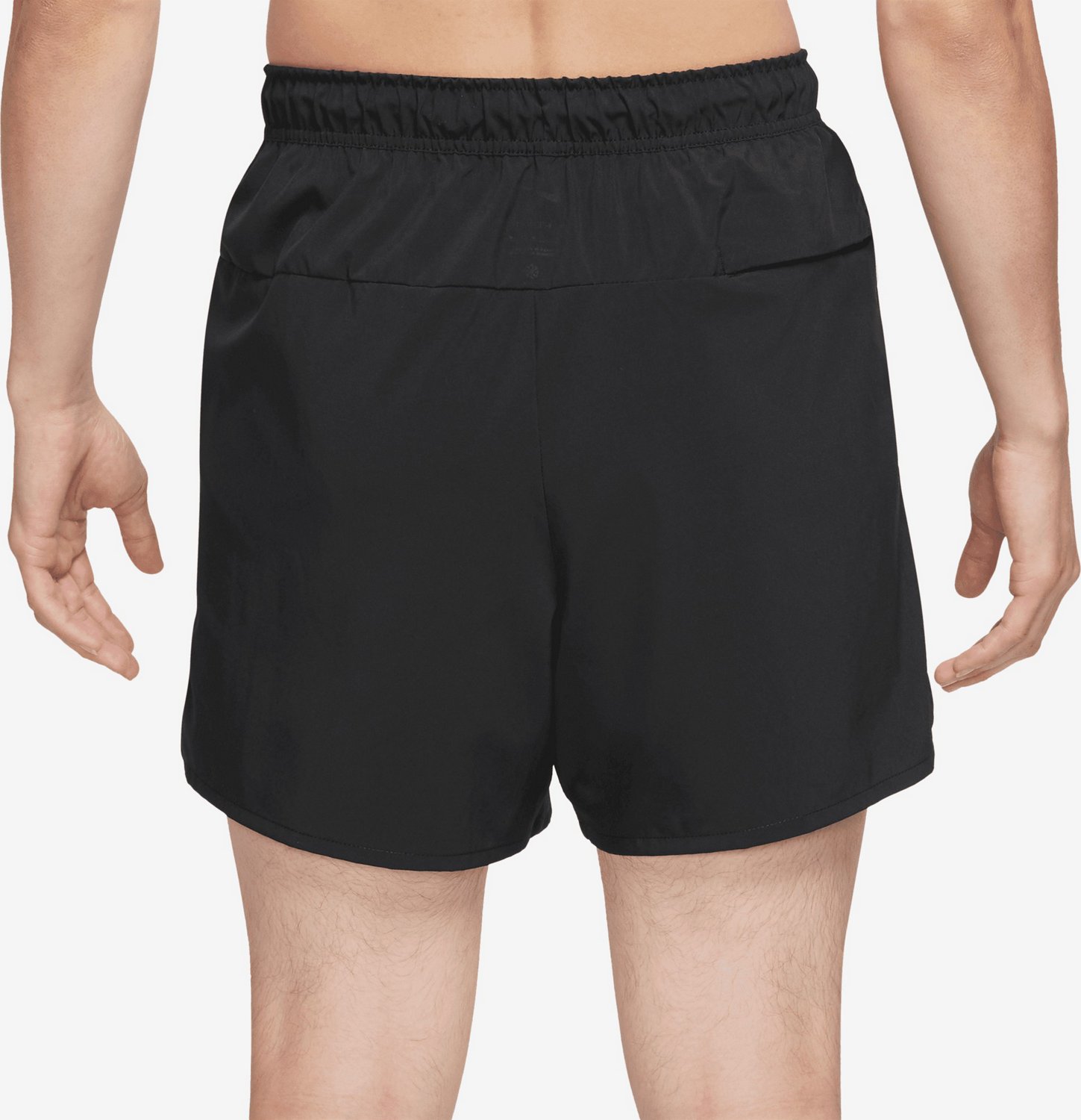 NIKE M NK DISTANCE 2IN1 SHORT 5IN 904456-010 Black 