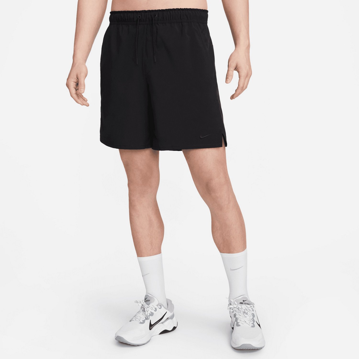 Nike Men's Dri-FIT Unlimited Woven Unlined Fitness Shorts 7 in - view number 2