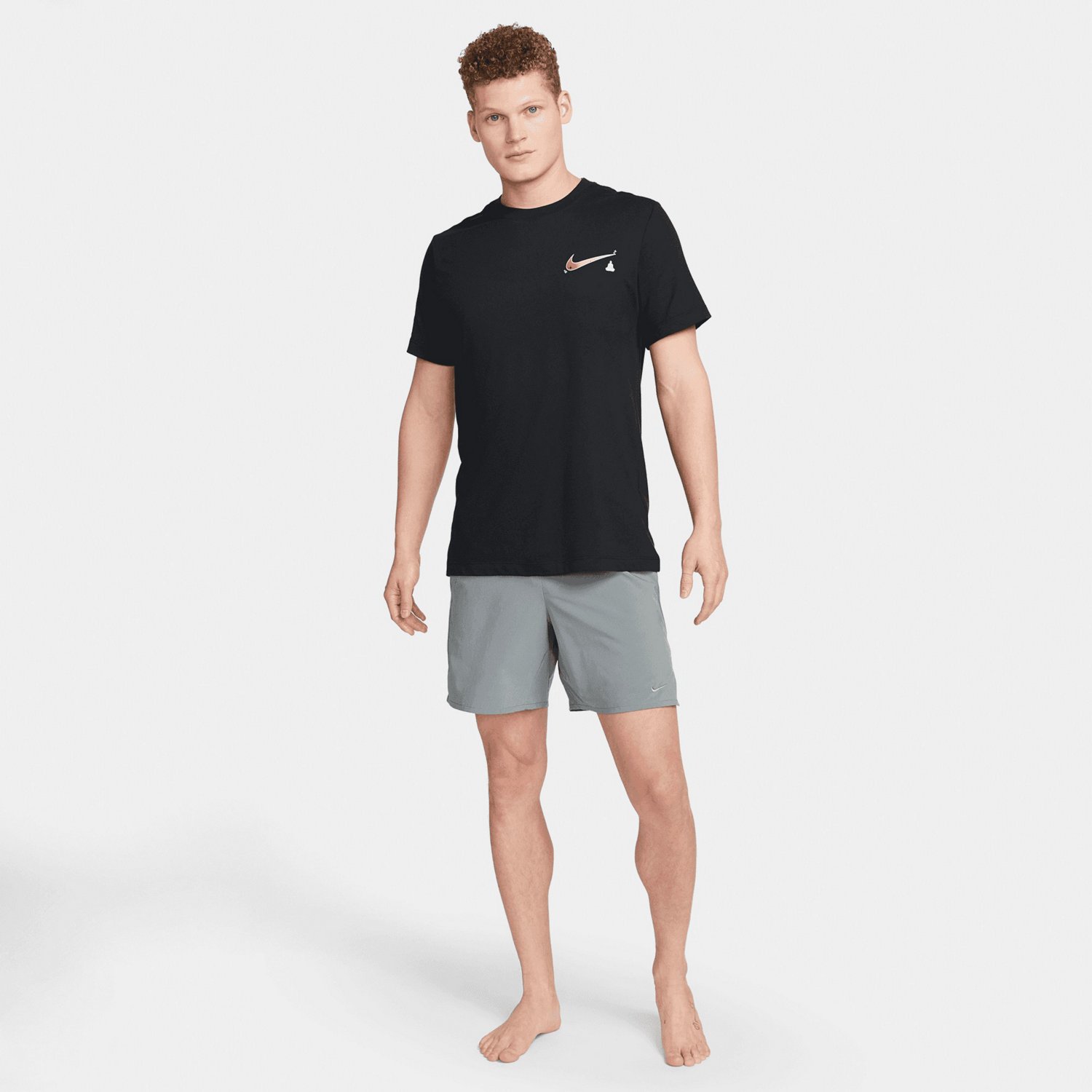 Nike Men's Dri-FIT Unlimited Woven Unlined Fitness Shorts 7 in - view number 5