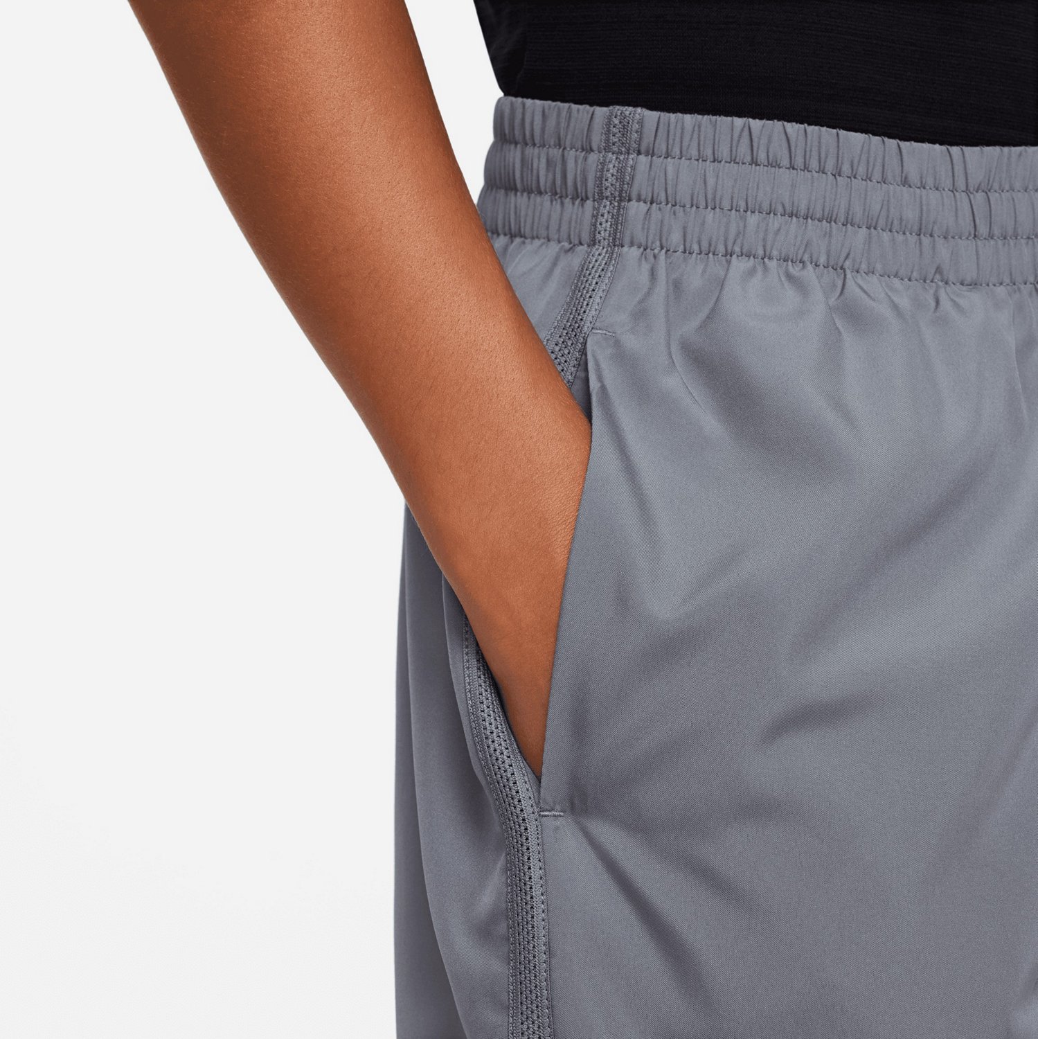 Nike Boys' Dri-FIT Multi+ Woven Shorts 6 in - view number 4