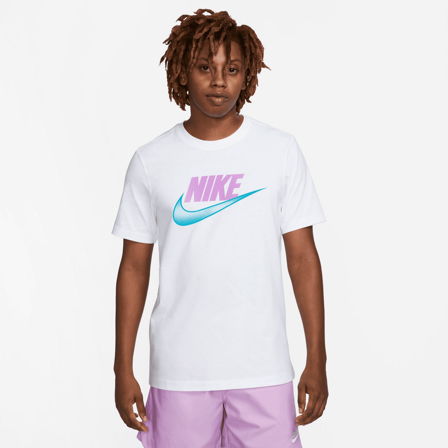 Nike Men's Futura Logo T-shirt | Free Shipping at Academy