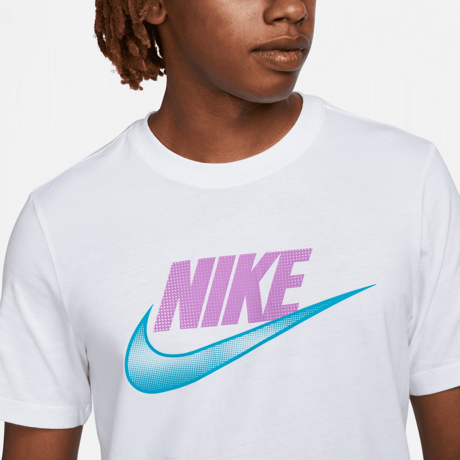 Nike Men's Futura Logo T-shirt | Free Shipping at Academy