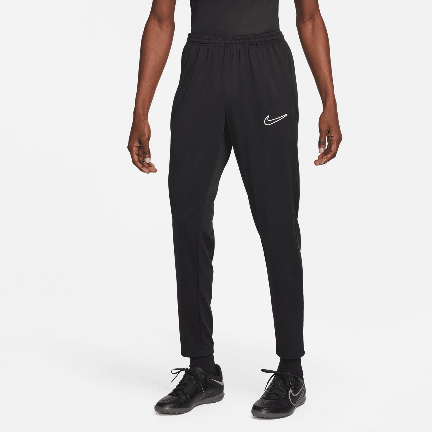 Nike Men's Dri-FIT Academy Zippered Soccer Pants | Academy