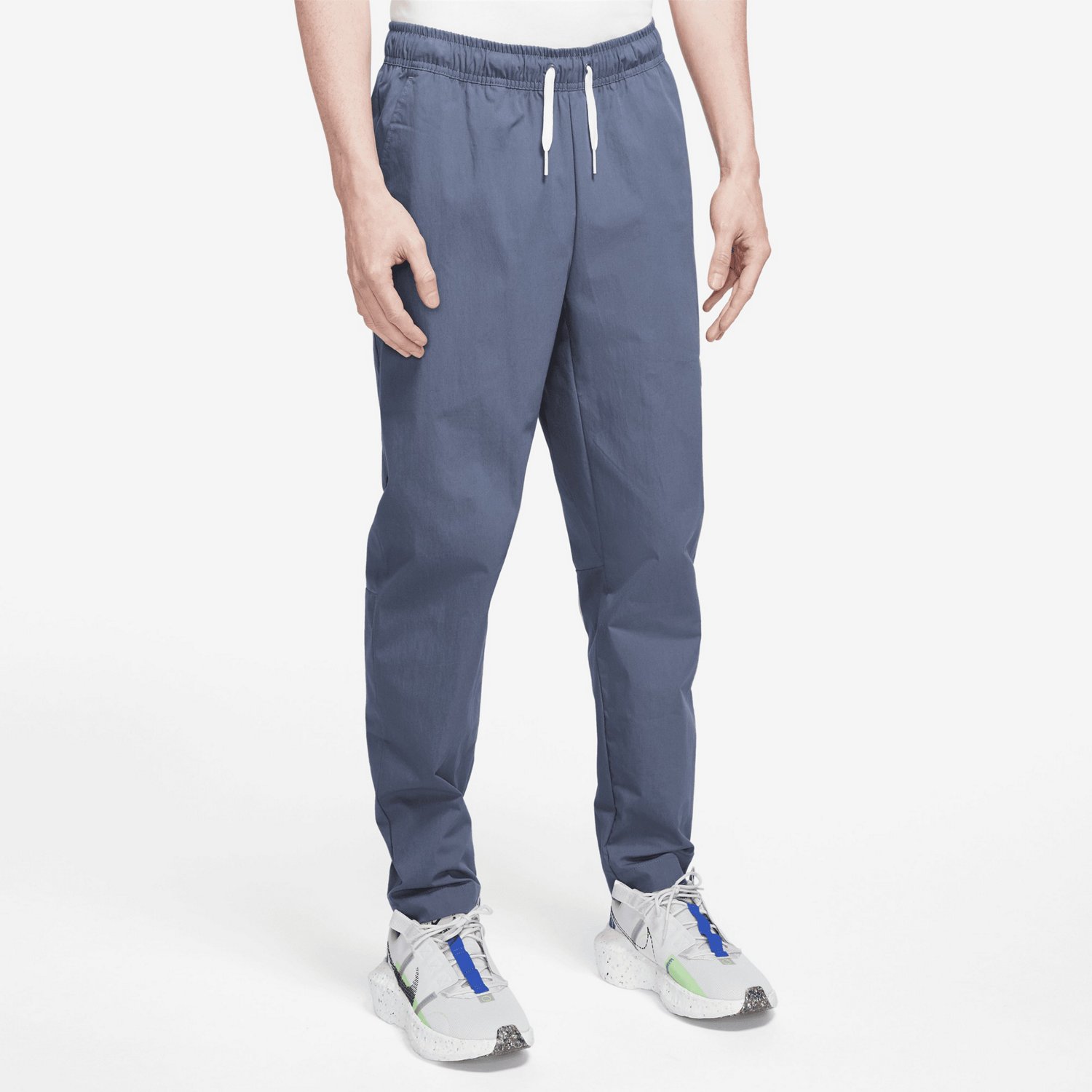 Nike Men's Club Woven Taper Leg Pants Free Shipping at Academy