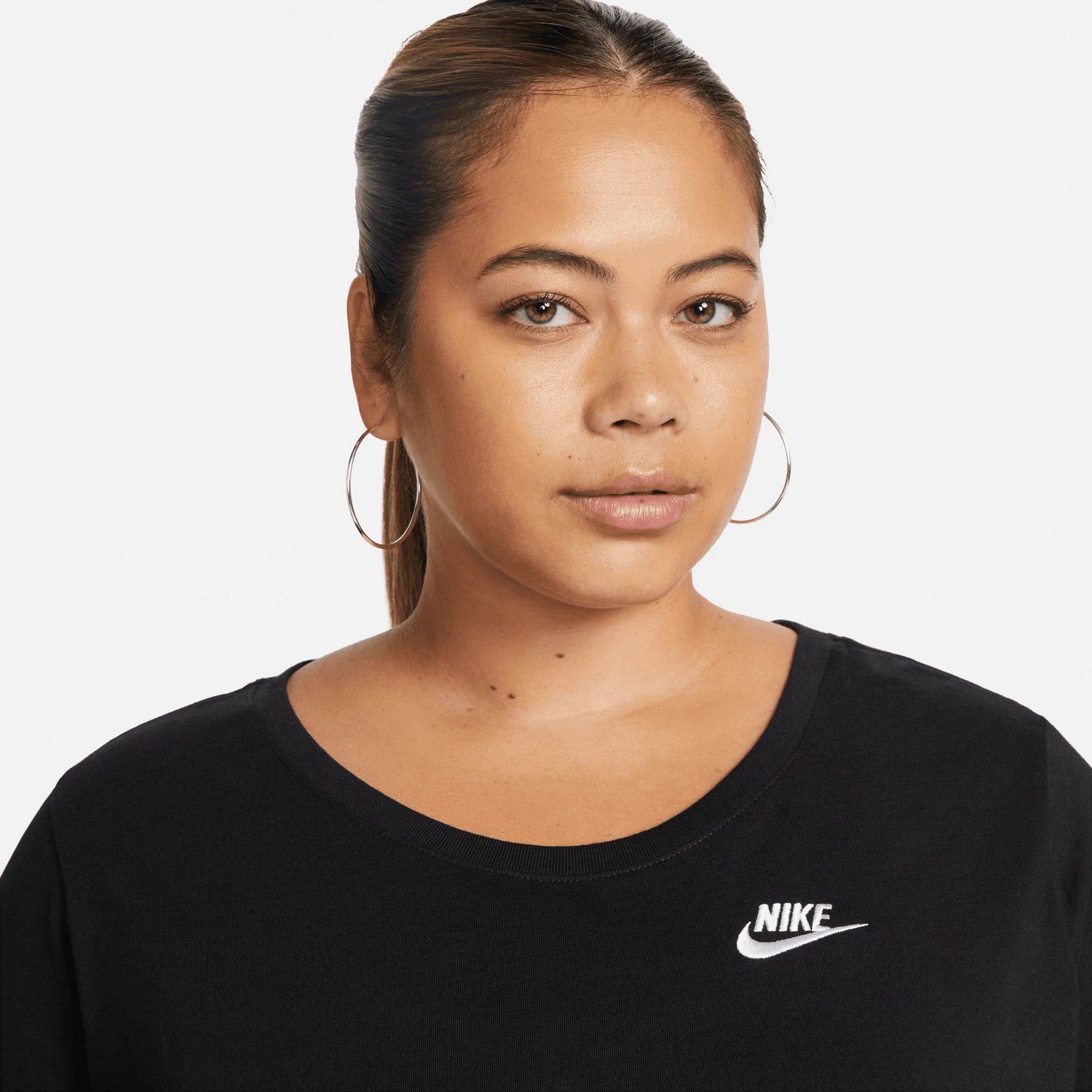 plus nike shirt