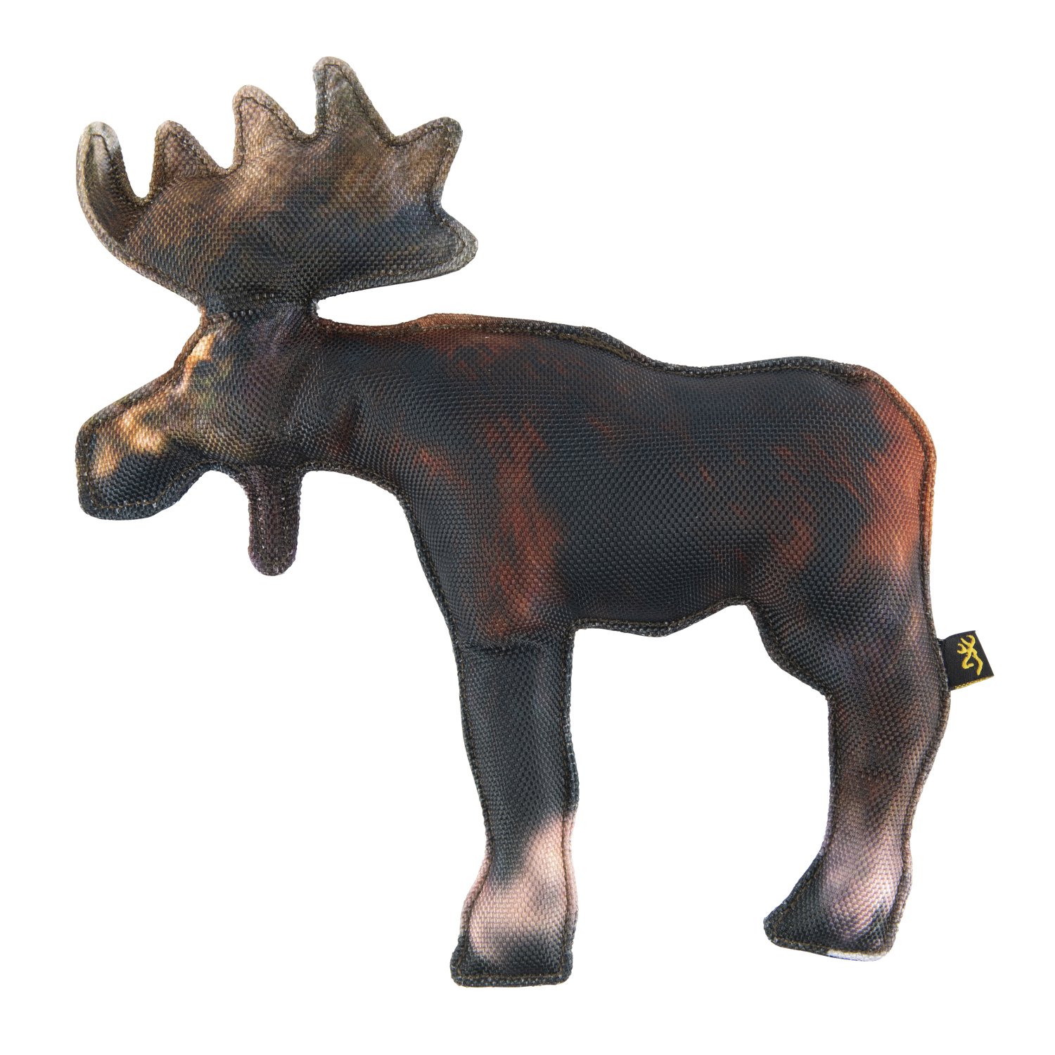 Browning Moose Squeaker Chew Toy