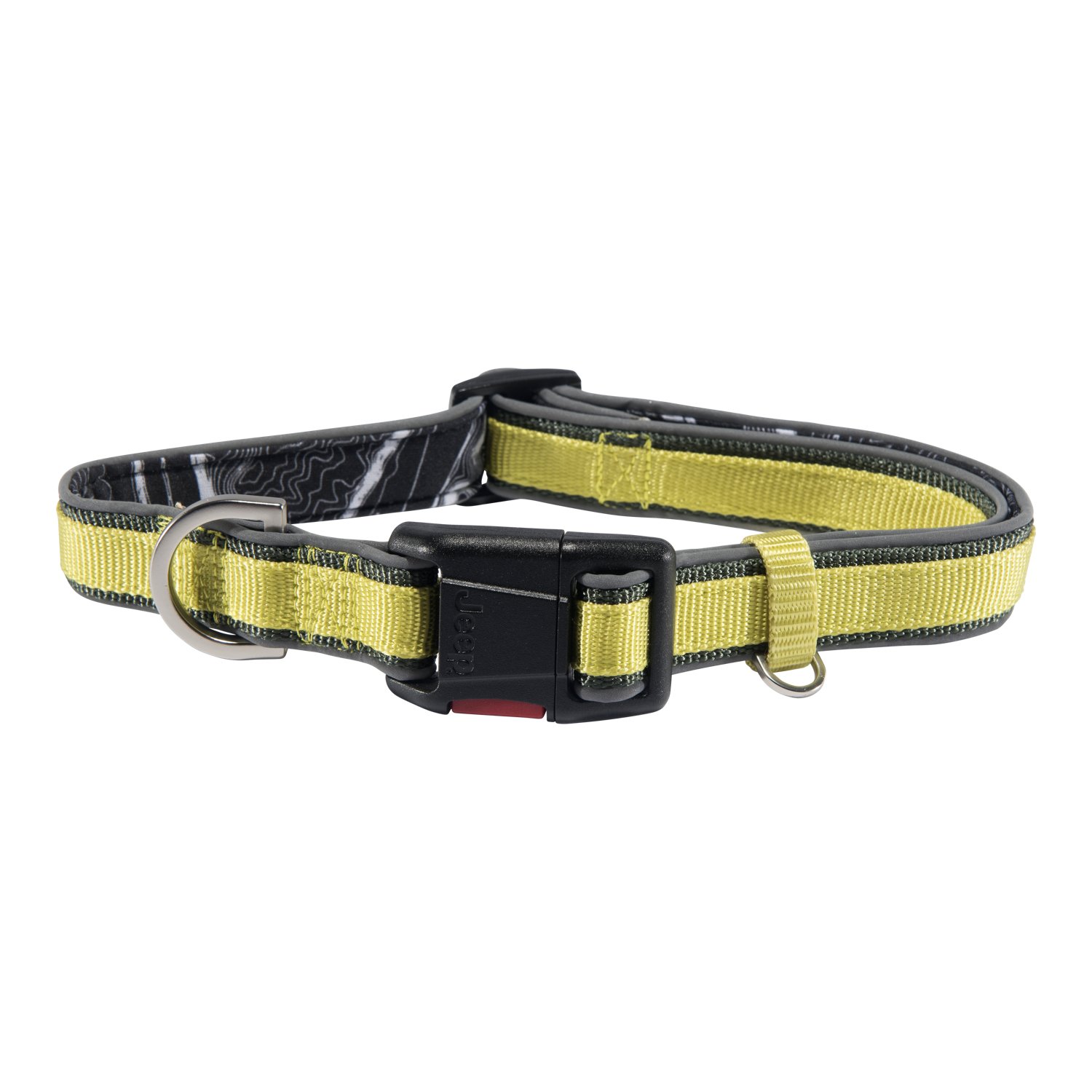 Jeep dog outlet collar