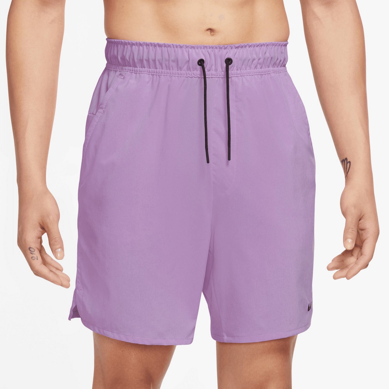 Nike Men's Dri-FIT Unlimited Woven Unlined Fitness Shorts 7 in