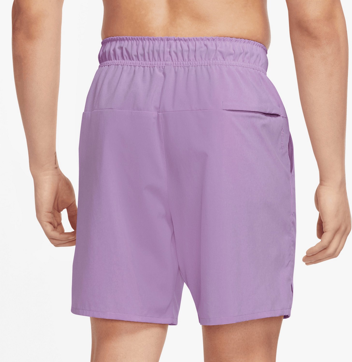 Nike Men's Dri-FIT Unlimited Woven Unlined Fitness Shorts 7 in - view number 2