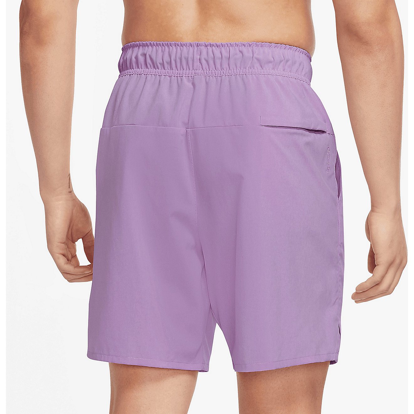Nike Men's Dri-FIT Unlimited Woven Unlined Fitness Shorts 7 in | Academy