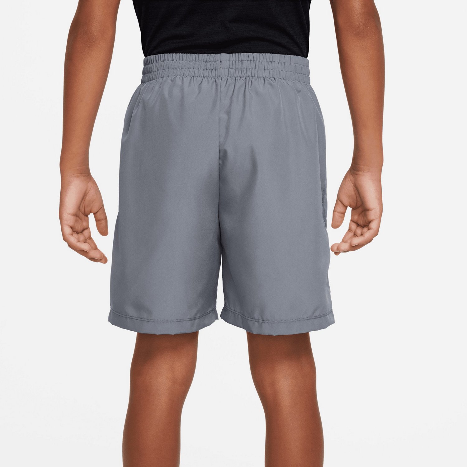 Nike Boys' Dri-FIT Multi+ Woven Shorts 6 in - view number 2