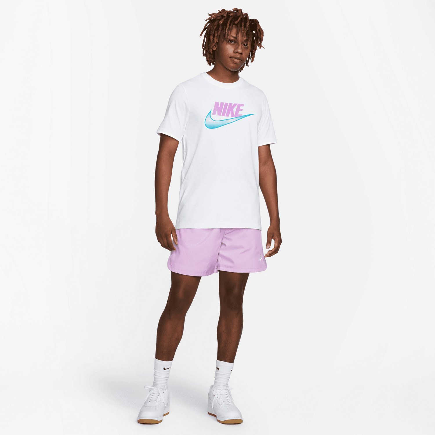 nike t shirt futura