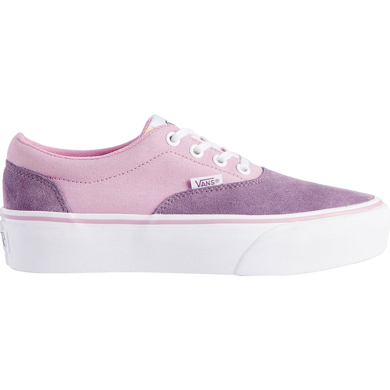 Vans Women's Doheny Platform Lifestyle Shoes                                                                                     - view number 1