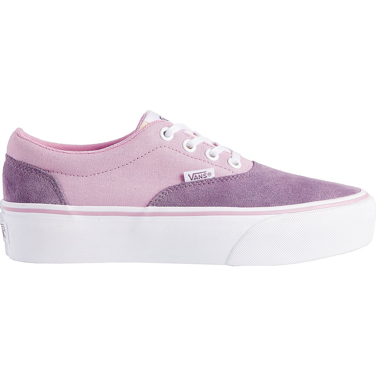 Vans Women's Doheny Platform Lifestyle Shoes                                                                                     - view number 1