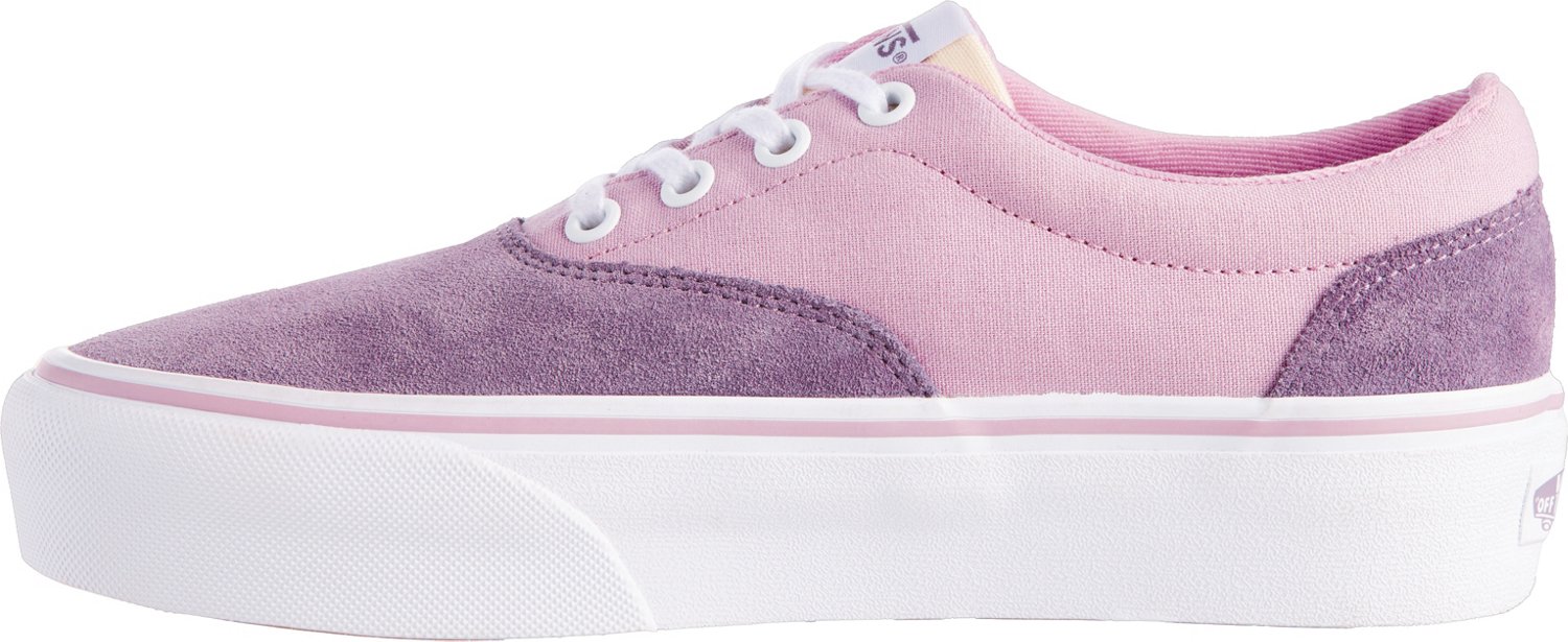 Vans Women's Doheny Platform Lifestyle Shoes | Academy