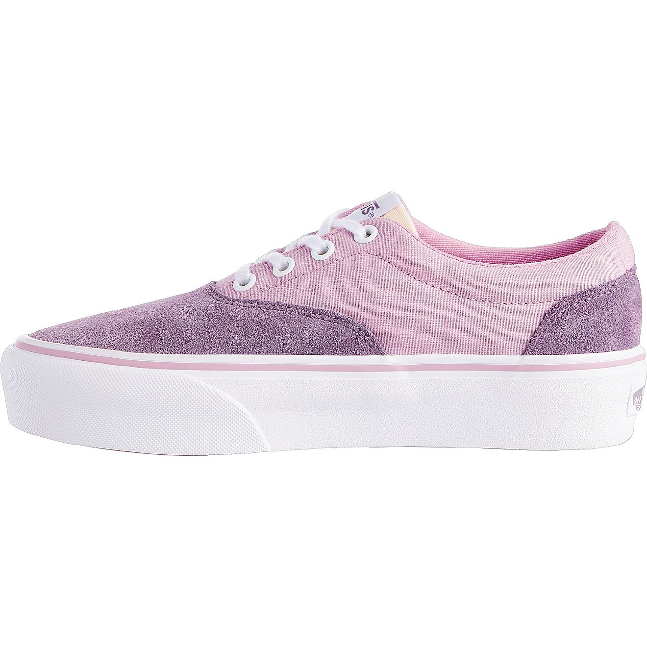 Vans Women's Doheny Platform Lifestyle Shoes                                                                                     - view number 2