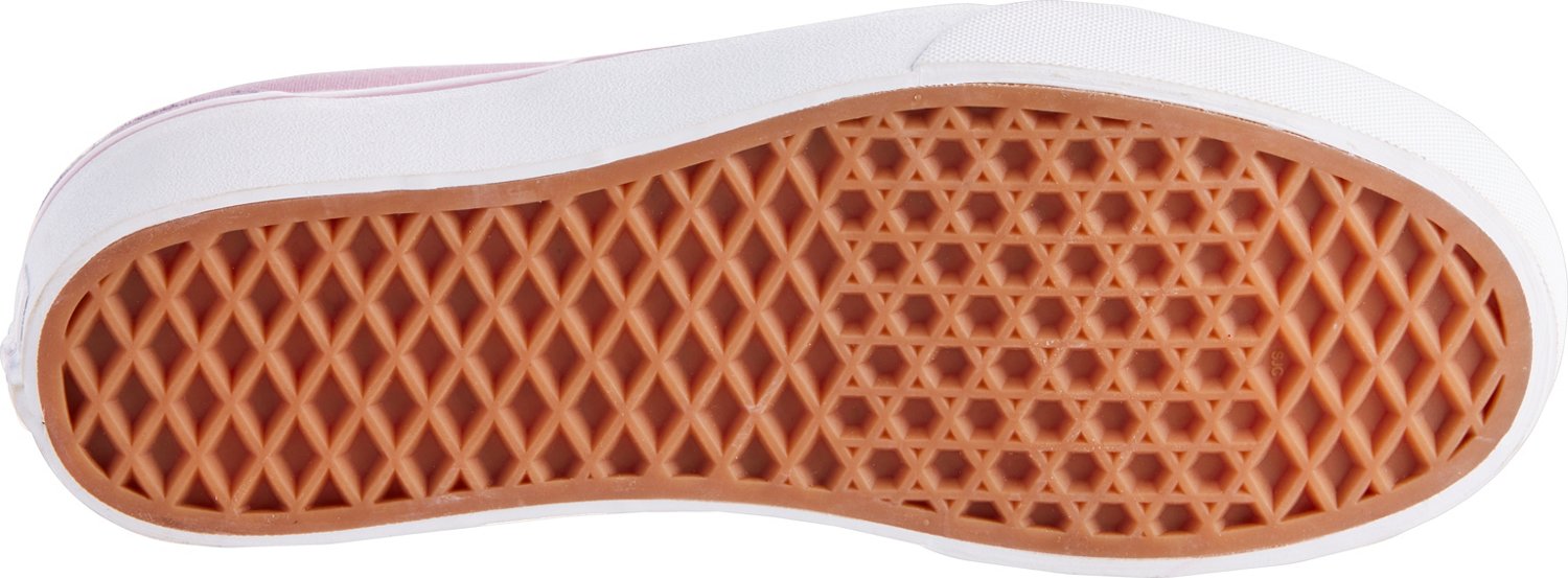 Vans Women's Doheny Platform Lifestyle Shoes - view number 4