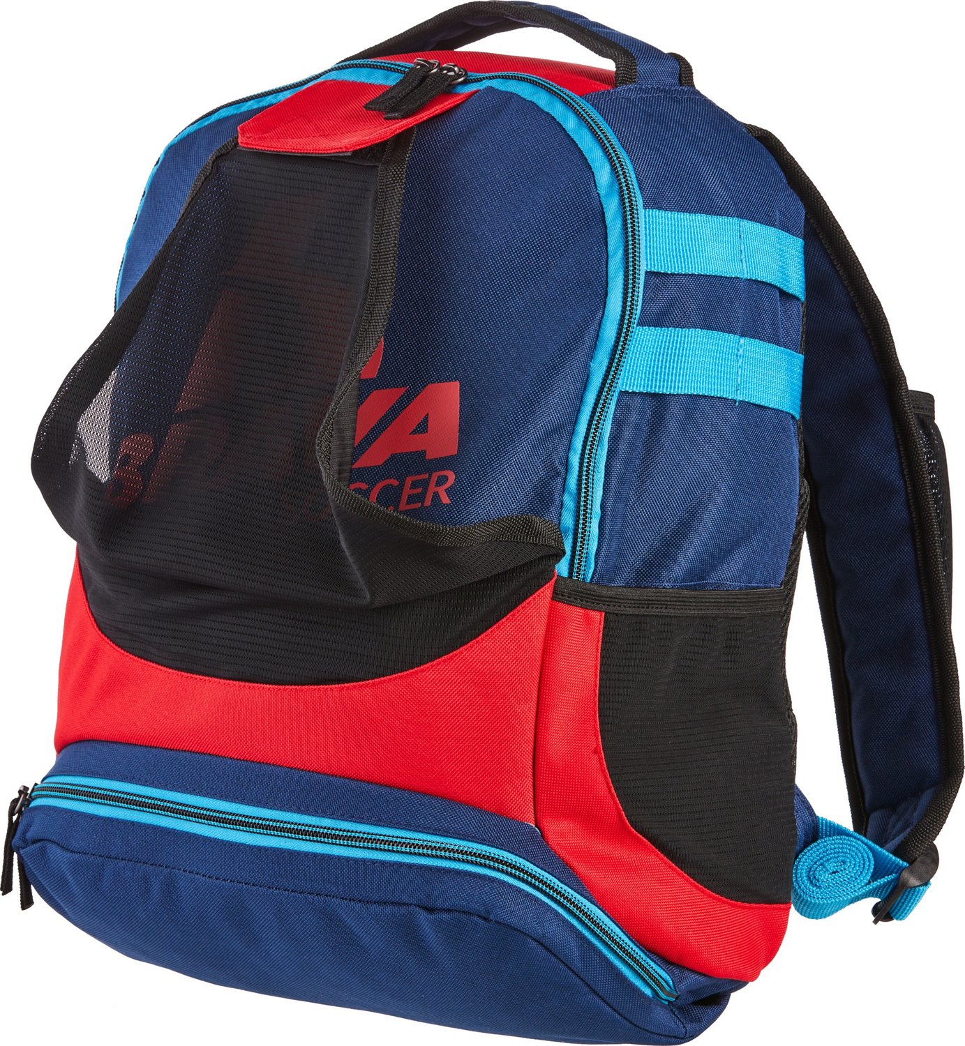 Kids soccer backpacks online